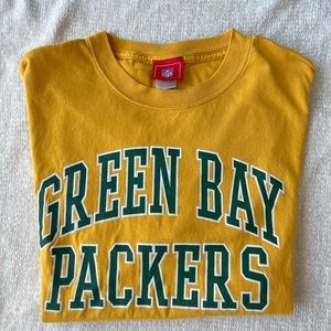 Vintage NFL Green Bay Packers Shirt